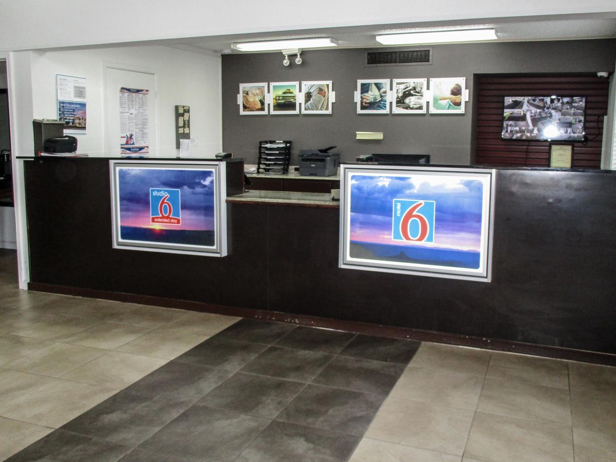 Studio 6-Alexandria, La Dış mekan fotoğraf