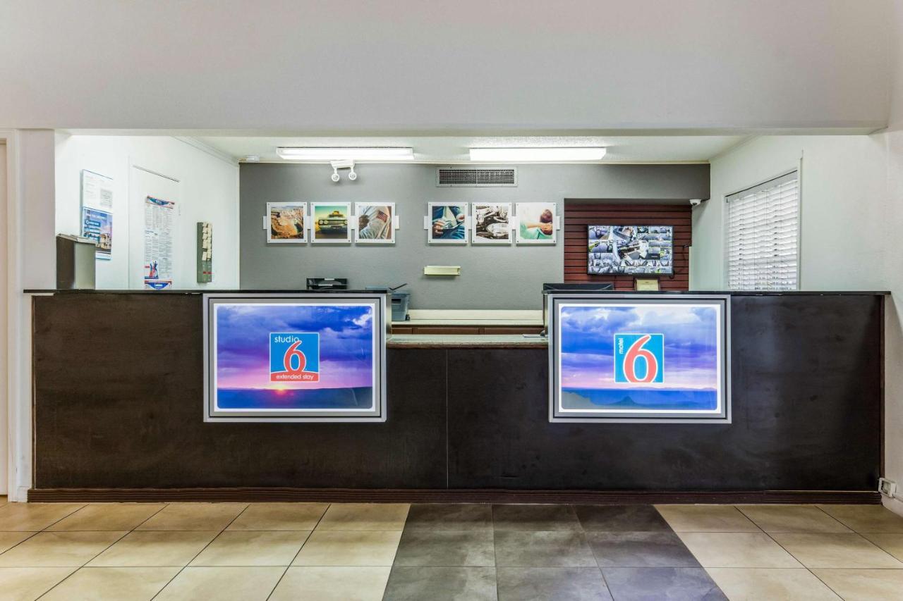 Studio 6-Alexandria, La Dış mekan fotoğraf